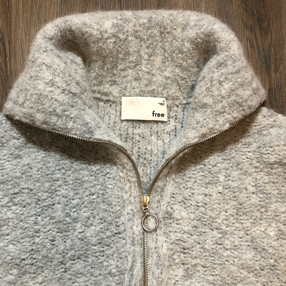 Wilfred Free Gwyneth 1/2 Zip Sweater - Picture 8 of 17